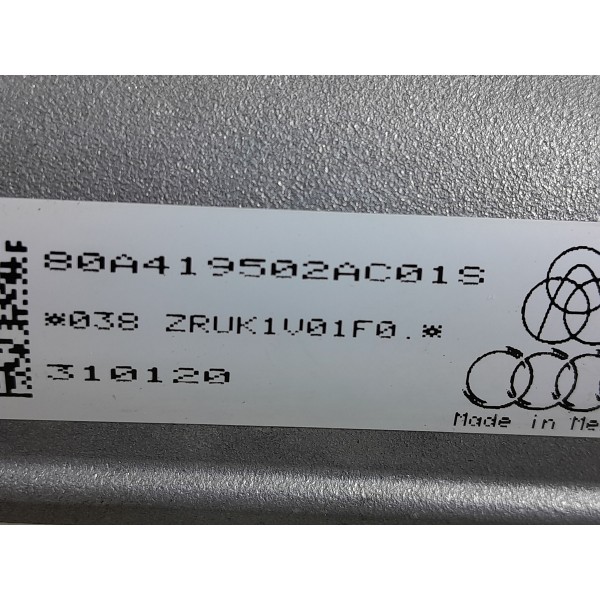 Coluna Direcao Audi Q5 2.0 2018 2019 2020 80a419502ac