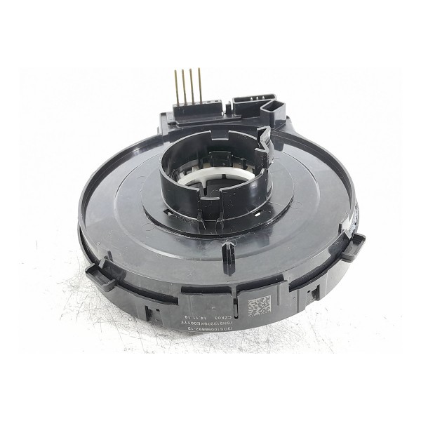 Cinta Airbag Audi Q5 2.0 2018 2019 2020 Original Preto