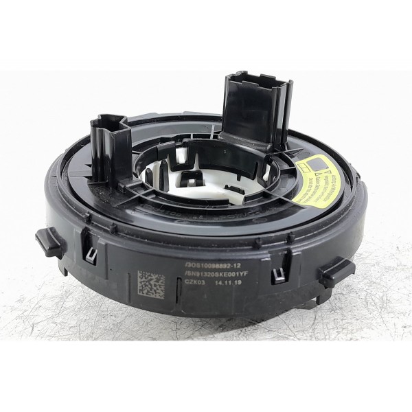 Cinta Airbag Audi Q5 2.0 2018 2019 2020 Original Preto