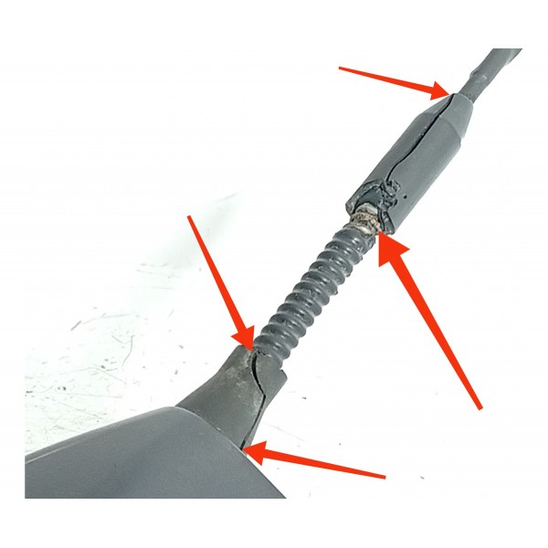 Antena Teto Ford Edge 2010 2011 2012 2013 2014 Det Original Preto