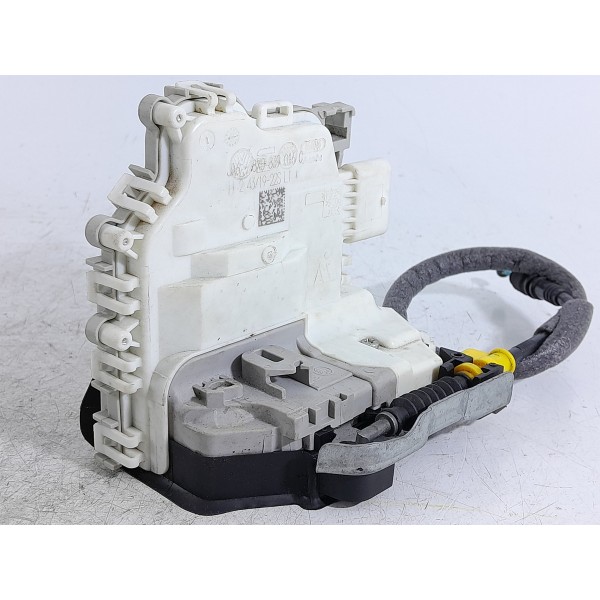 Fechadura Porta Audi Q5 Traseira Direita 17/2020 8x0839016c
