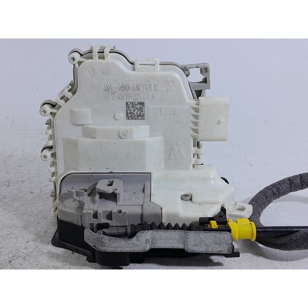 Fechadura Porta Audi Q5 Traseira Direita 17/2020 8x0839016c