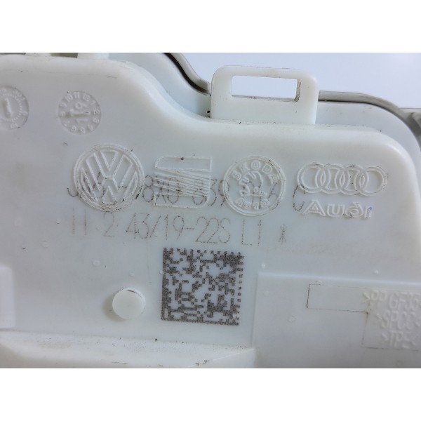 Fechadura Porta Audi Q5 Traseira Direita 17/2020 8x0839016c