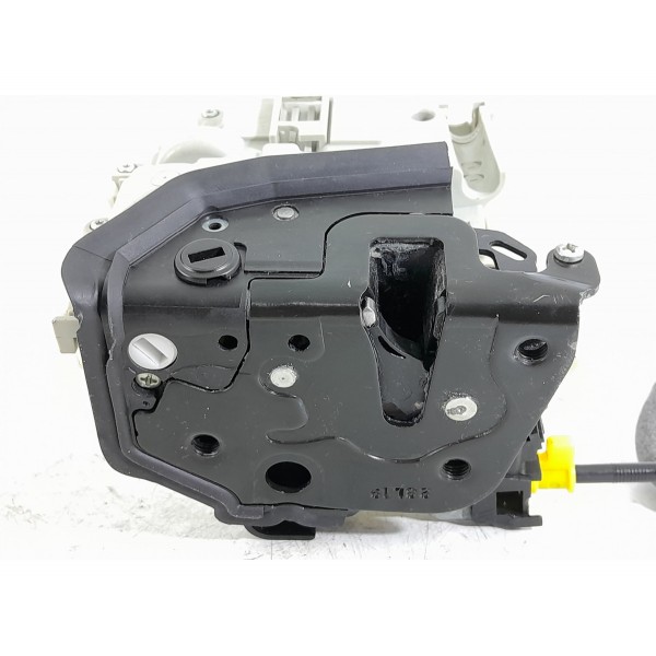 Fechadura Porta Audi Q5 Traseira Esquerda 17/2020 8x0839015c
