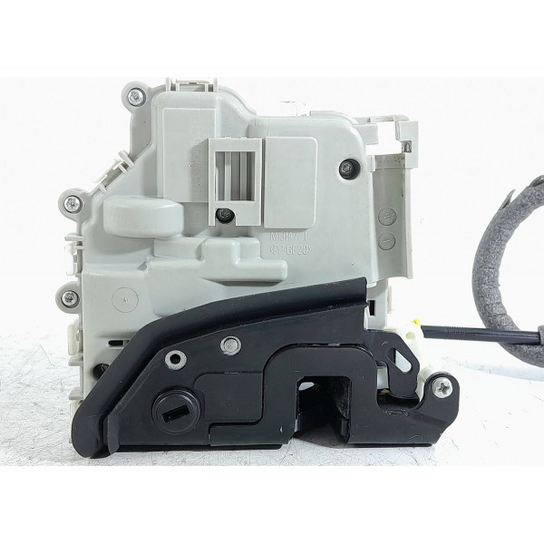 Fechadura Porta Audi Q5 Traseira Esquerda 17/2020 8x0839015c