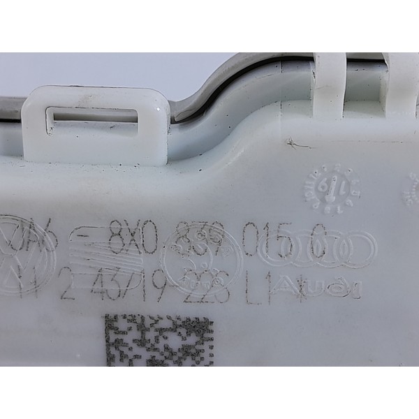 Fechadura Porta Audi Q5 Traseira Esquerda 17/2020 8x0839015c