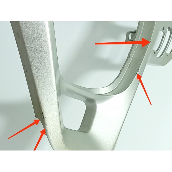 Moldura Volante Ford Edge 2010 2011 2012 2013 2014 Det Orig