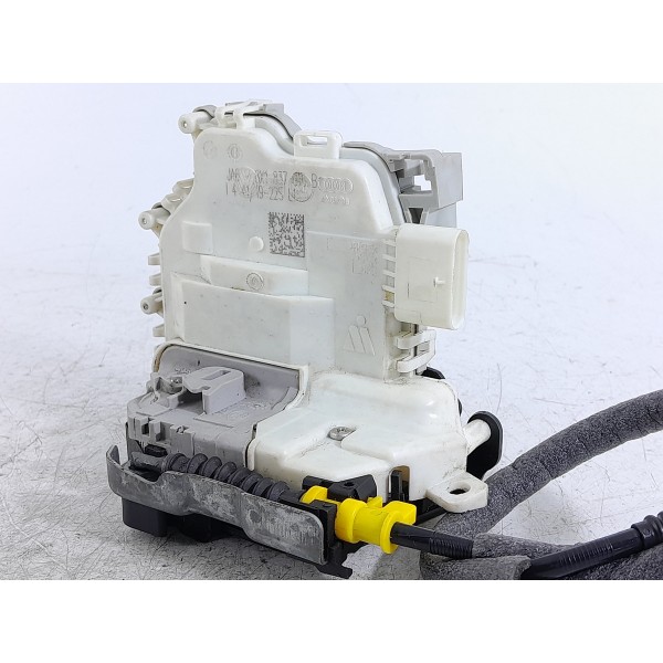 Fechadura Porta Audi Q5 Dianteira Direita 17/2020 8x1837016b