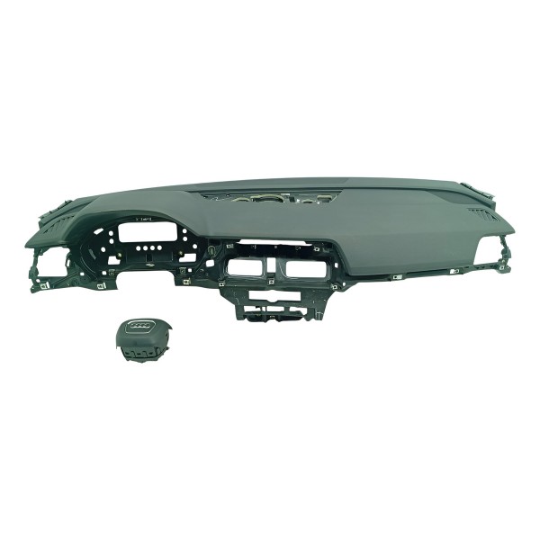 Kit Painel Airbag Audi Q5 S Line 2018 2019 2020 Original