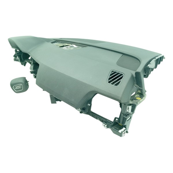 Kit Painel Airbag Audi Q5 S Line 2018 2019 2020 Original