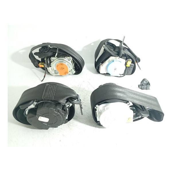 Kit Painel Airbag Audi Q5 S Line 2018 2019 2020 Original