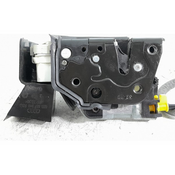 Fechadura Porta Audi Q5 Dianteira Esquerda 17/20 8x1837015b