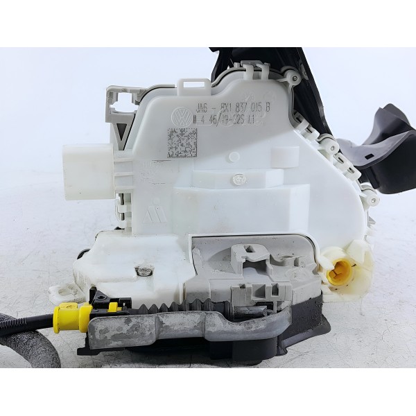 Fechadura Porta Audi Q5 Dianteira Esquerda 17/20 8x1837015b