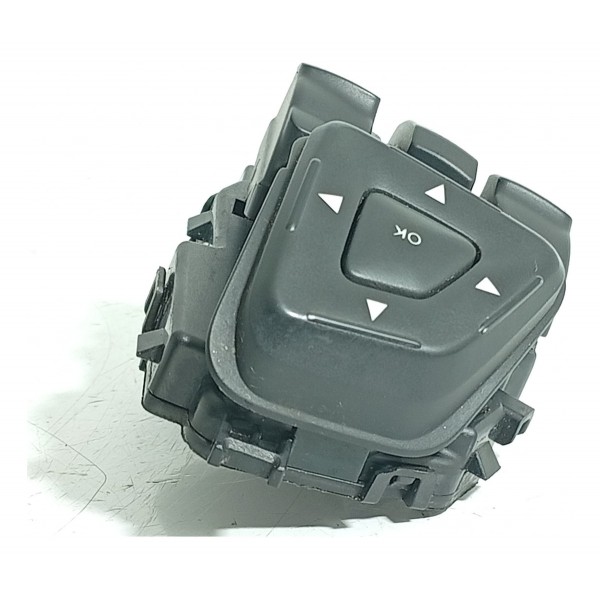 Botao Comando Volante Ford Edge Esquerdo 2010 2011 2012/2014