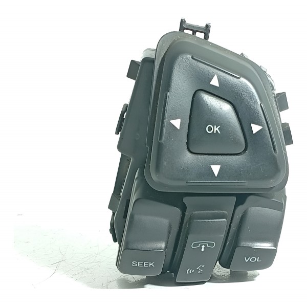 Botao Comando Volante Ford Edge Direito 2010 2011 2012/2014