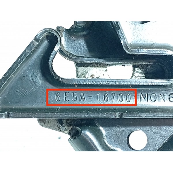 Fechadura Trava Capo Ford Edge 3.5 V6 2008 2009/14 6e5a16700