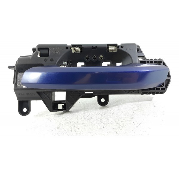 Macaneta Audi Q5 Traseira Esquerda 2018/2025 80ab837811 Azul-marinho Traseira