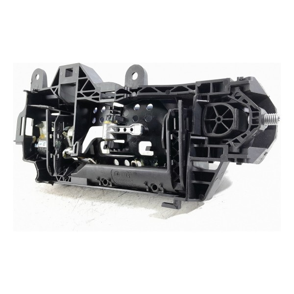 Macaneta Audi Q5 Traseira Esquerda 2018/2025 80ab837811 Azul-marinho Traseira