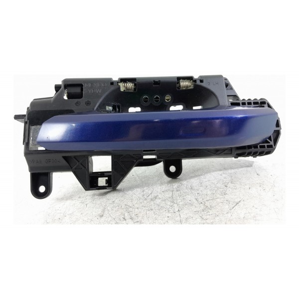 Macaneta Audi Q5 Traseira Esquerda 2018/2025 80ab837811 Azul-marinho Traseira