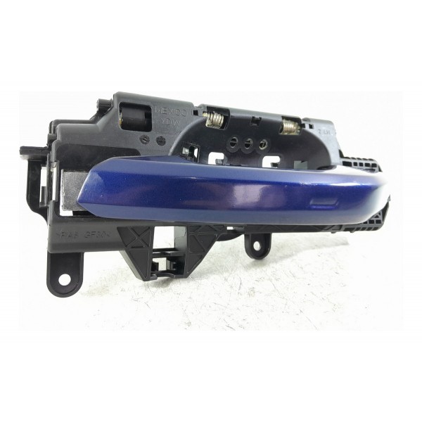 Macaneta Audi Q5 Traseira Esquerda 2018/2025 80ab837811 Azul-marinho Traseira