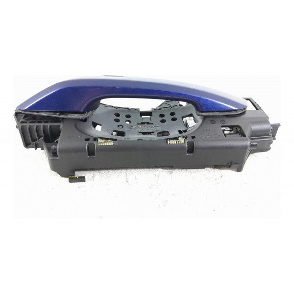 Macaneta Audi Q5 Traseira Esquerda 2018/2025 80ab837811 Azul-marinho Traseira