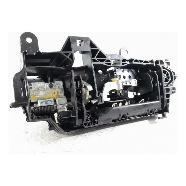 Macaneta Audi Q5 Traseira Esquerda 2018/2025 80ab837811 Azul-marinho Traseira