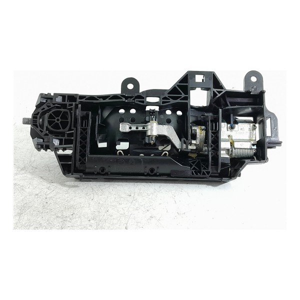 Macaneta Audi Q5 Dianteira Direita 2018/2025 80ca837812 Azul-marinho Dianteira