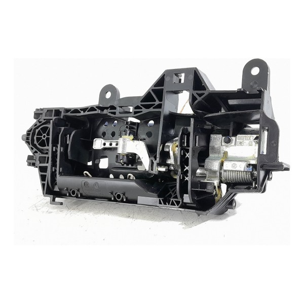 Macaneta Audi Q5 Dianteira Direita 2018/2025 80ca837812 Azul-marinho Dianteira