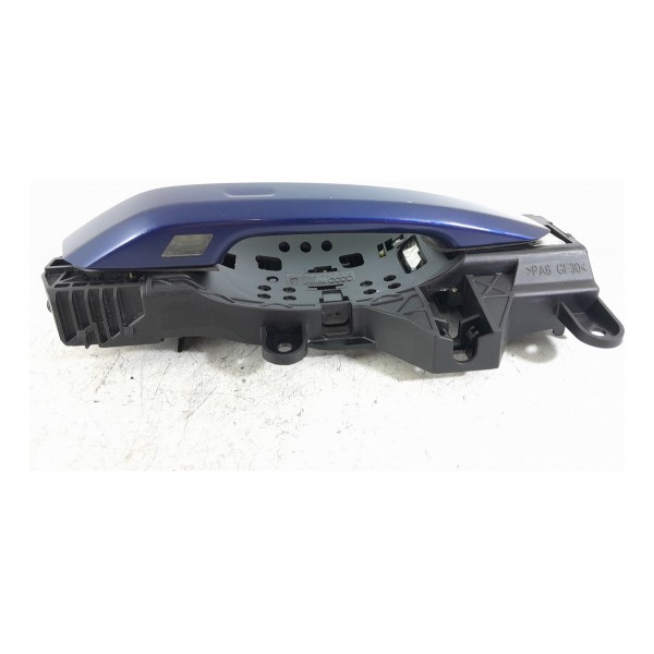 Macaneta Audi Q5 Dianteira Direita 2018/2025 80ca837812 Azul-marinho Dianteira