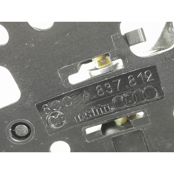 Macaneta Audi Q5 Dianteira Direita 2018/2025 80ca837812 Azul-marinho Dianteira