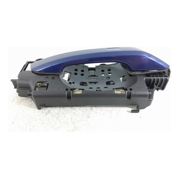 Macaneta Audi Q5 Dianteira Direita 2018/2025 80ca837812 Azul-marinho Dianteira