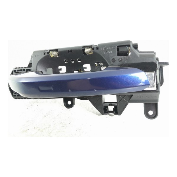 Macaneta Audi Q5 Dianteira Direita 2018/2025 80ca837812 Azul-marinho Dianteira