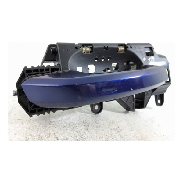 Macaneta Audi Q5 Dianteira Direita 2018/2025 80ca837812 Azul-marinho Dianteira