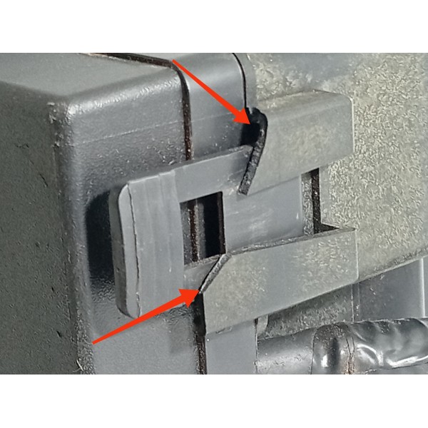 Caixa Fusivel Ford Edge 3.5 V6 2008 2009 2010 2011/2014 Det