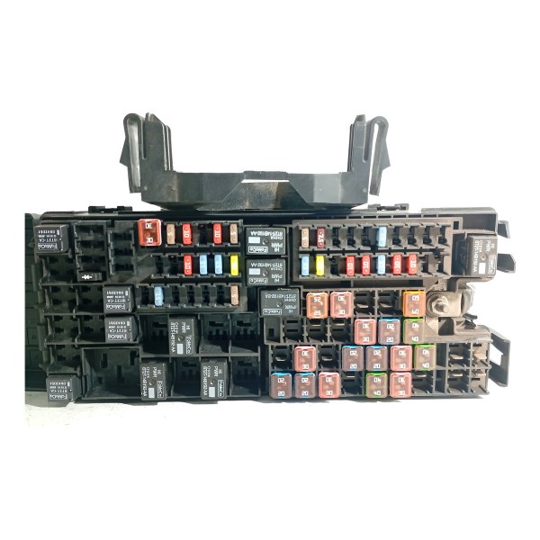 Caixa Fusivel Ford Edge 3.5 V6 2008 2009 2010 2011/2014 Det