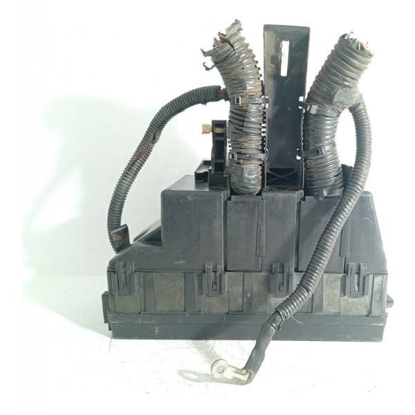 Caixa Fusivel Ford Edge 3.5 V6 2008 2009 2010 2011/2014 Det