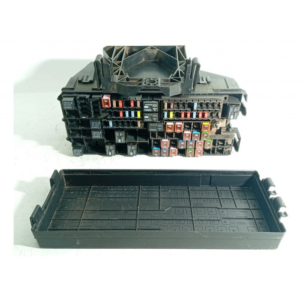 Caixa Fusivel Ford Edge 3.5 V6 2008 2009 2010 2011/2014 Det