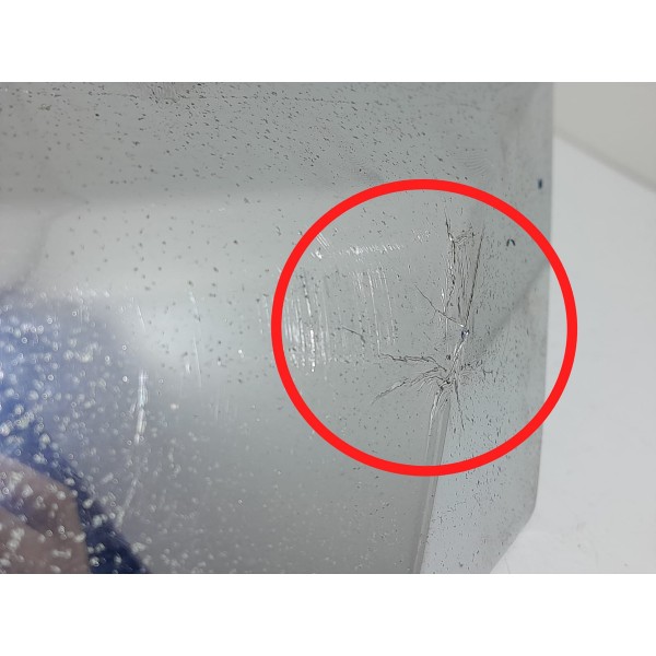 Friso Grade Parachoque Dianteiro Fusion 10/12 Ae538150bb Det Cromado Brilhante