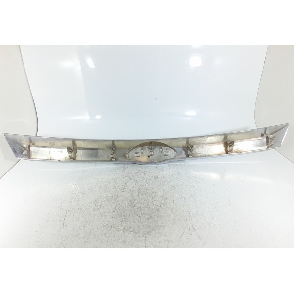 Friso Grade Parachoque Dianteiro Fusion 10/12 Ae538150bb Det Cromado Brilhante