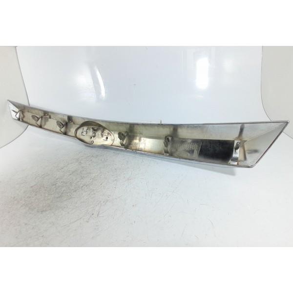 Friso Grade Parachoque Dianteiro Fusion 10/12 Ae538150bb Det Cromado Brilhante