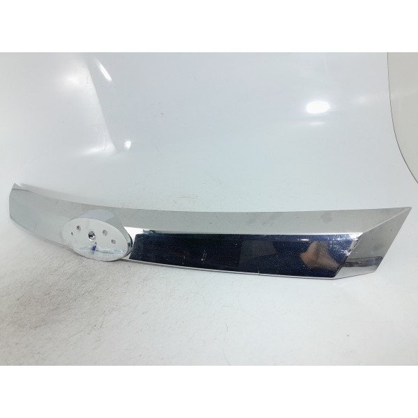 Friso Grade Parachoque Dianteiro Fusion 10/12 Ae538150bb Det Cromado Brilhante