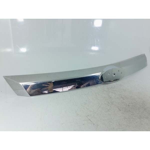 Friso Grade Parachoque Dianteiro Fusion 10/12 Ae538150bb Det Cromado Brilhante