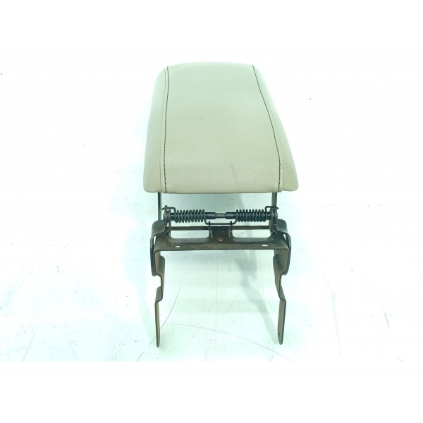 Apoia Braco Console Ford Edge 2008 2009 2010 2011/2014 Orig Creme