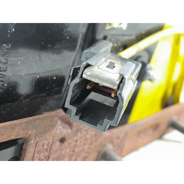 Bolsa Airbag Banco Fusion Dianteiro Dir 10/2012 8e5354611d10 Preto