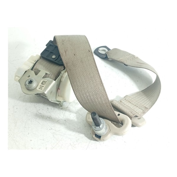 Cinto Seguranca Ford Edge Traseiro Direito 2008 2009 2010/14