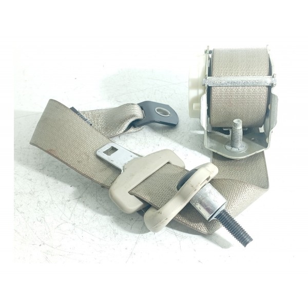 Cinto Seguranca Ford Edge Traseiro Direito 2008 2009 2010/14
