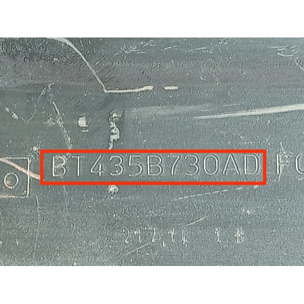 Braco Facao Ford Edge Traseiro Direito 2008/2014 Bt435b730ad