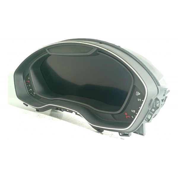 Painel Instrumento Audi Q5 2018 2019 2020 8w5920790e Preto