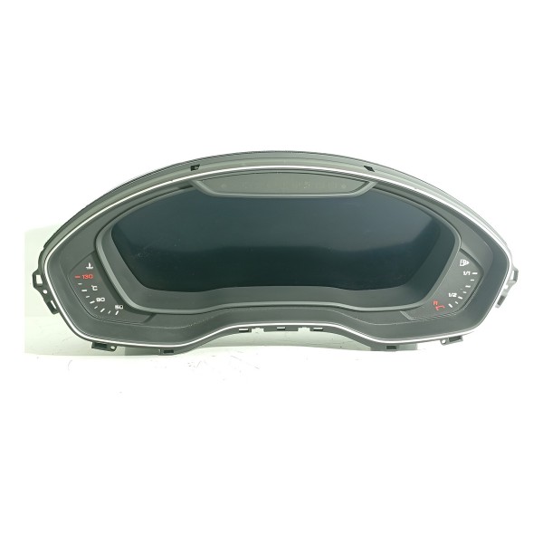 Painel Instrumento Audi Q5 2018 2019 2020 8w5920790e Preto