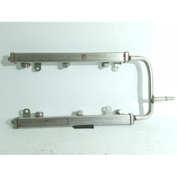 Flauta Combustivel Ford Edge 3.5 V6 2008/2014 At4e9f797ga